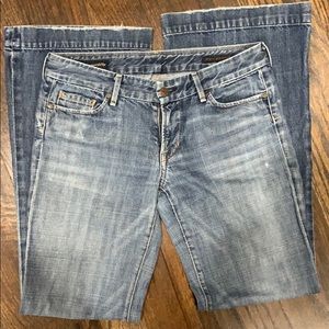 Citizens of Humanity Wide Leg Jeans